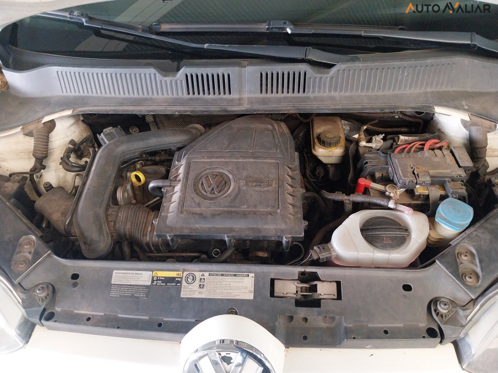 VOLKSWAGEN UP 1.0 TSI MOVE UP 12V FLEX 4P MANUAL