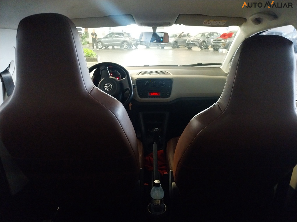 VOLKSWAGEN UP 1.0 TSI MOVE UP 12V FLEX 4P MANUAL