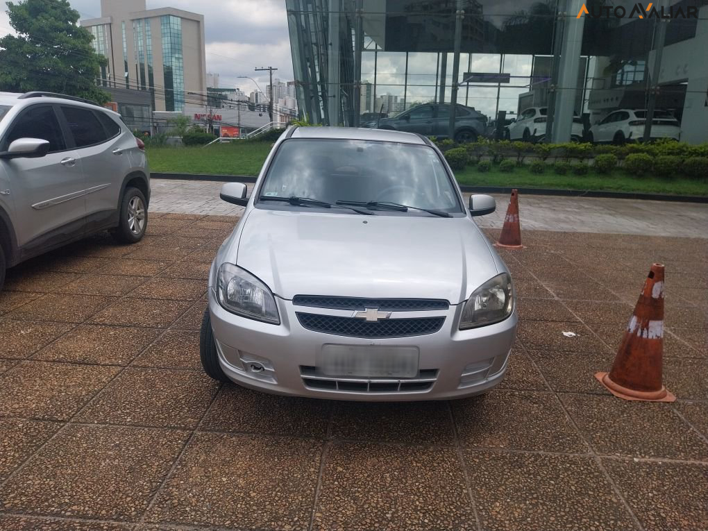 CHEVROLET CELTA 1.0 MPFI LT 8V FLEX 4P MANUAL