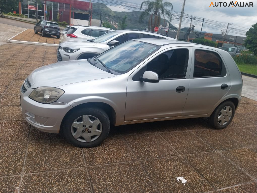 CHEVROLET CELTA 1.0 MPFI LT 8V FLEX 4P MANUAL