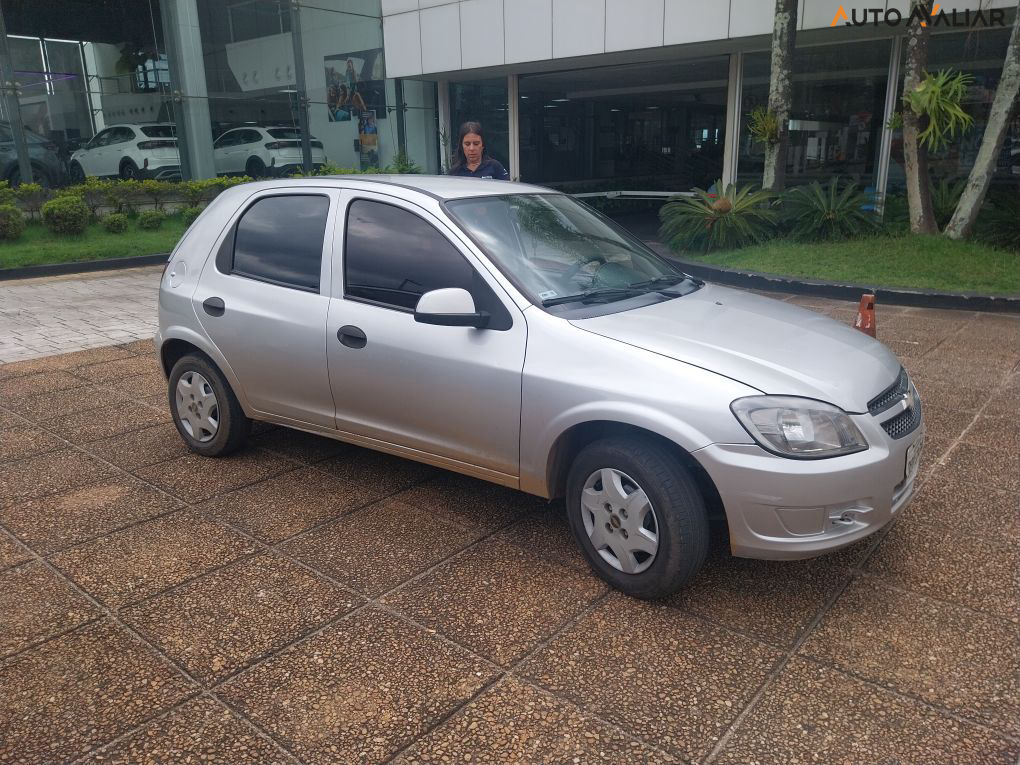 CHEVROLET CELTA 1.0 MPFI LT 8V FLEX 4P MANUAL