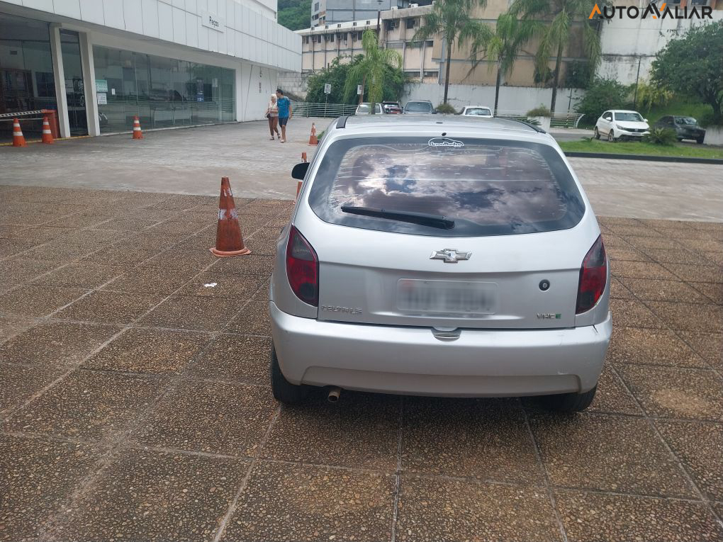 CHEVROLET CELTA 1.0 MPFI LT 8V FLEX 4P MANUAL