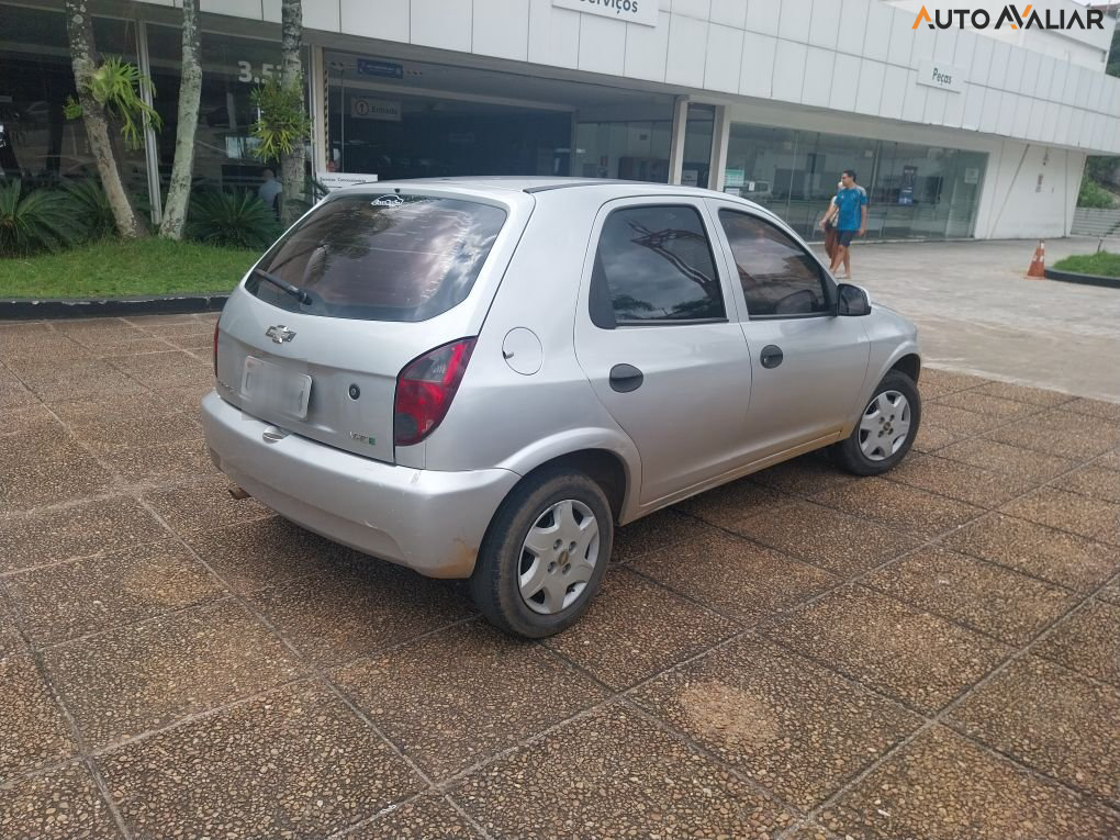 CHEVROLET CELTA 1.0 MPFI LT 8V FLEX 4P MANUAL