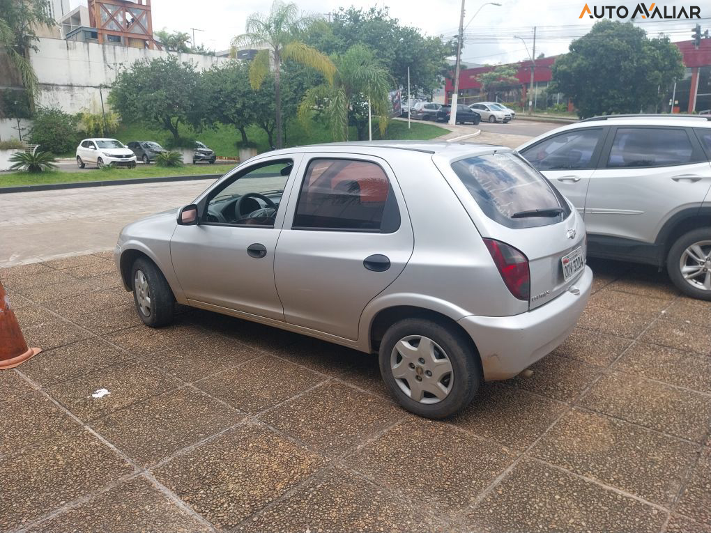 CHEVROLET CELTA 1.0 MPFI LT 8V FLEX 4P MANUAL