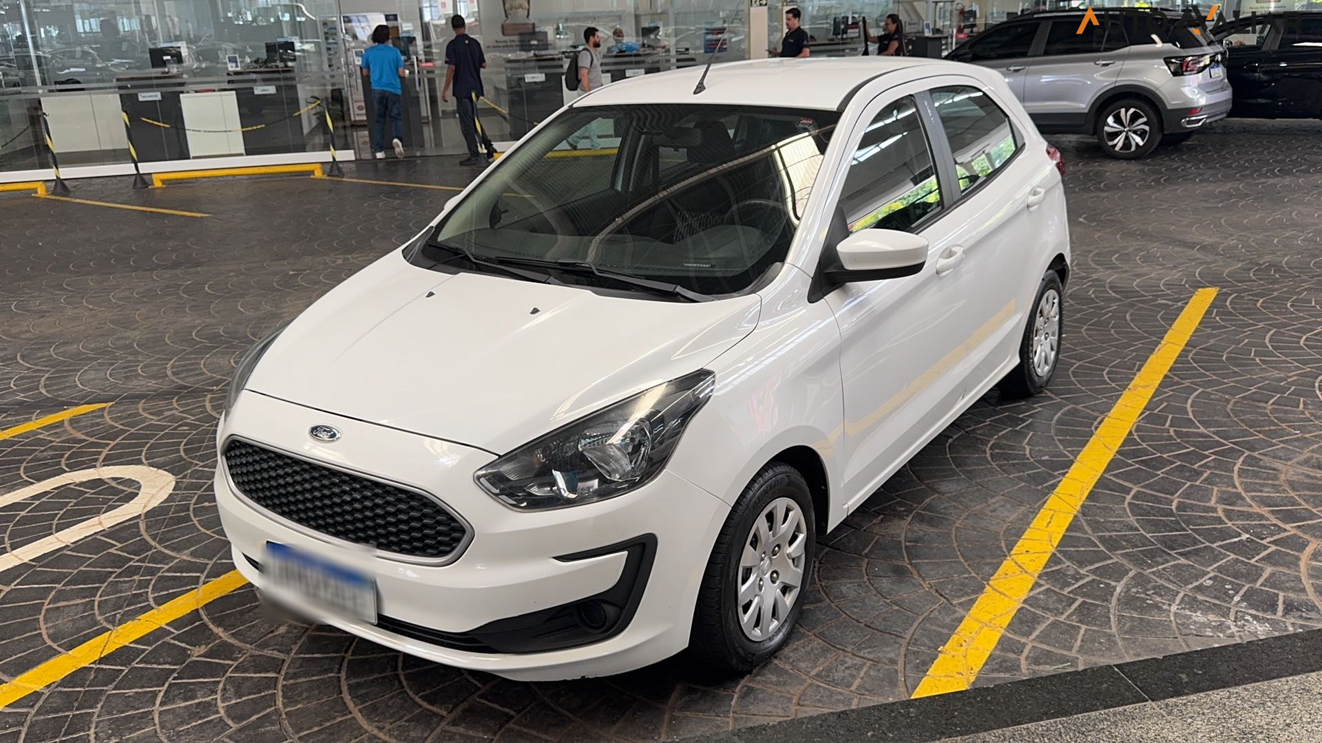 FORD KA 1.0 SE / SE PLUS TI-VCT FLEX