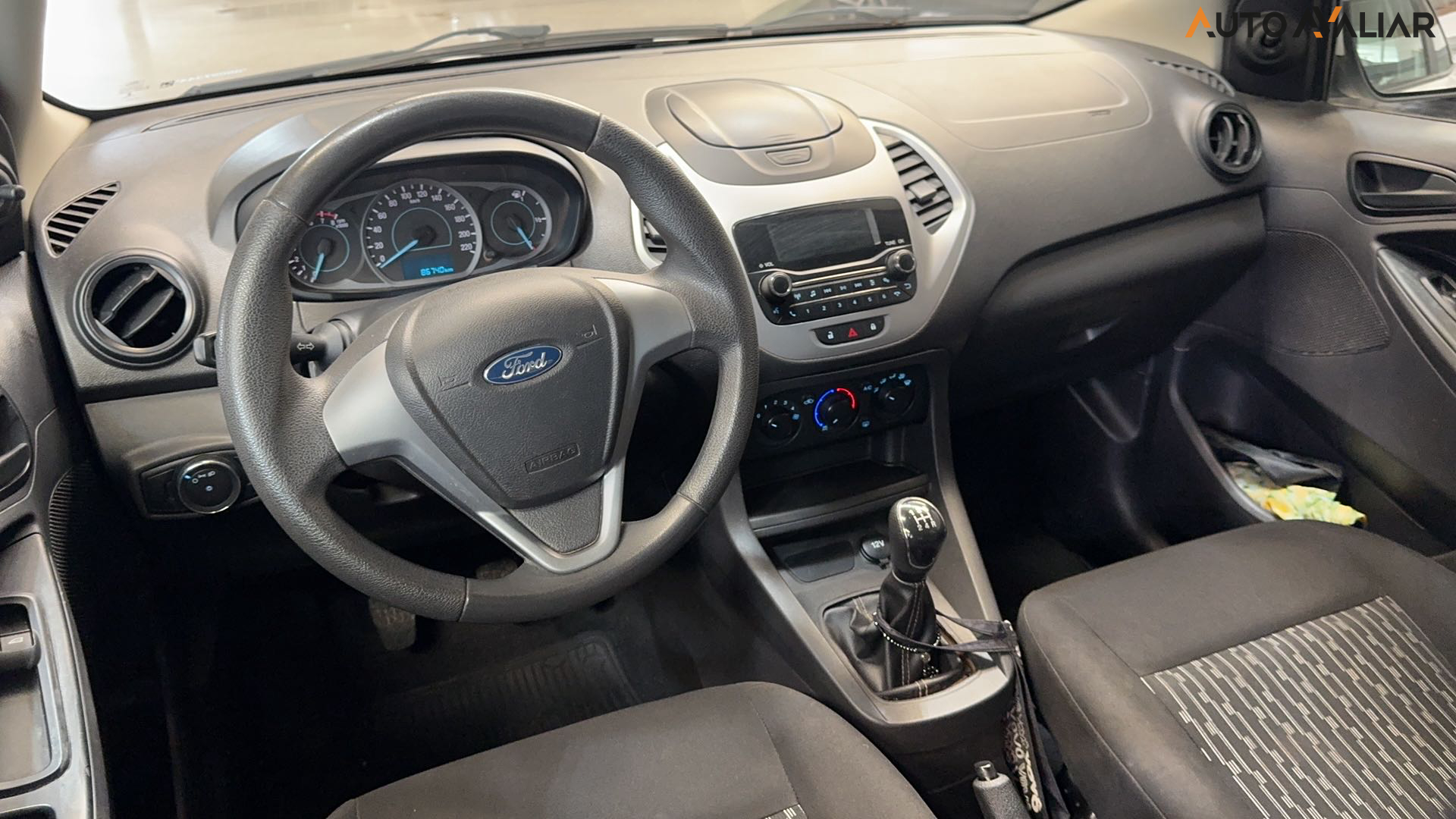 FORD KA 1.0 SE / SE PLUS TI-VCT FLEX