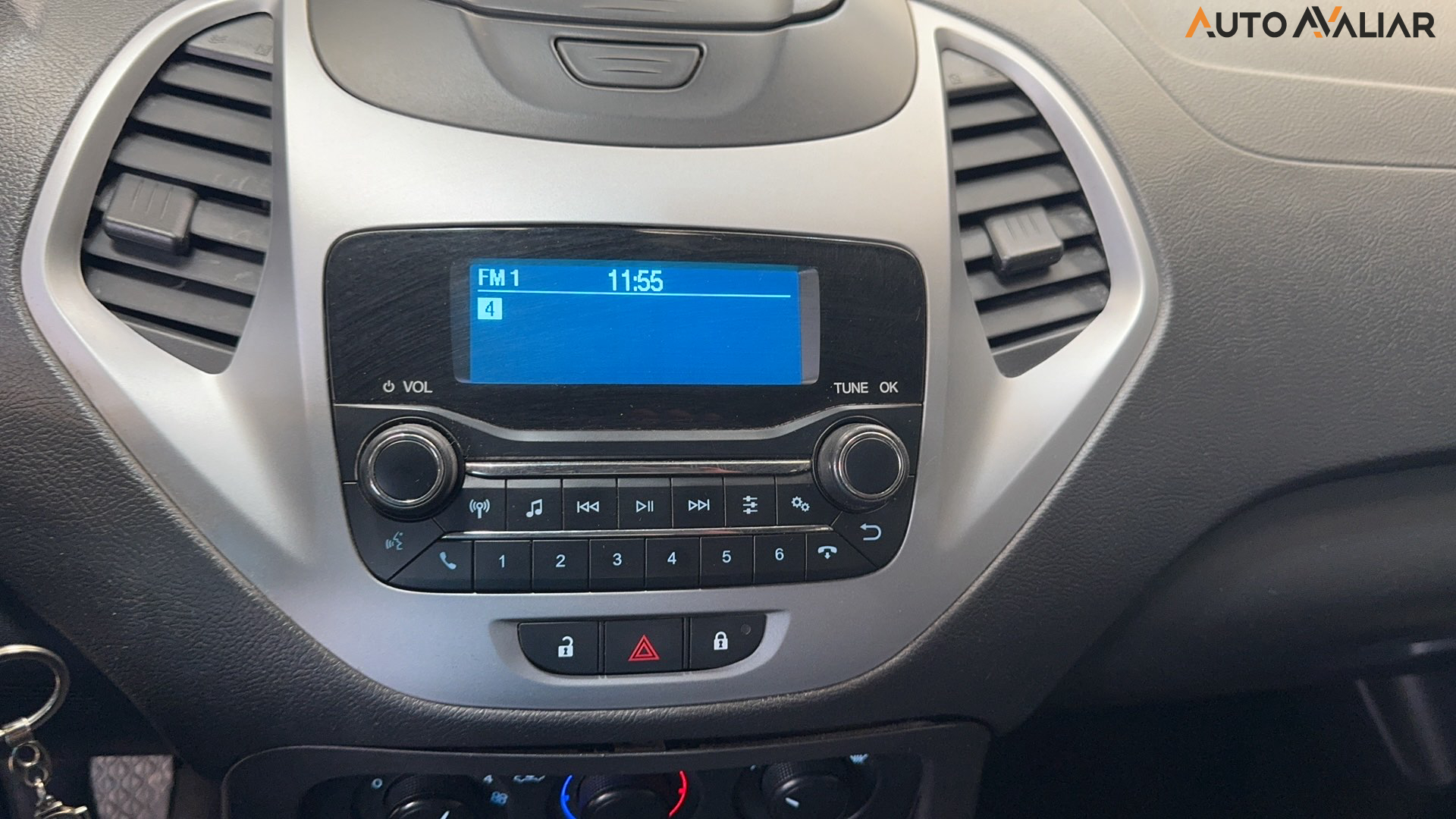 FORD KA 1.0 SE / SE PLUS TI-VCT FLEX