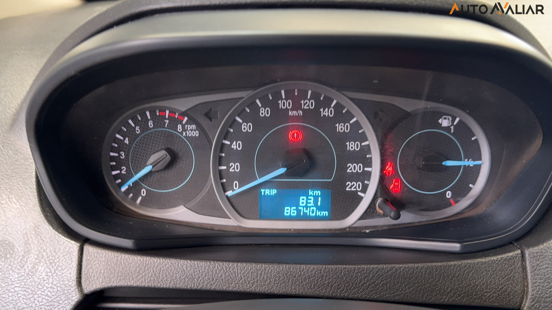 FORD KA 1.0 SE / SE PLUS TI-VCT FLEX