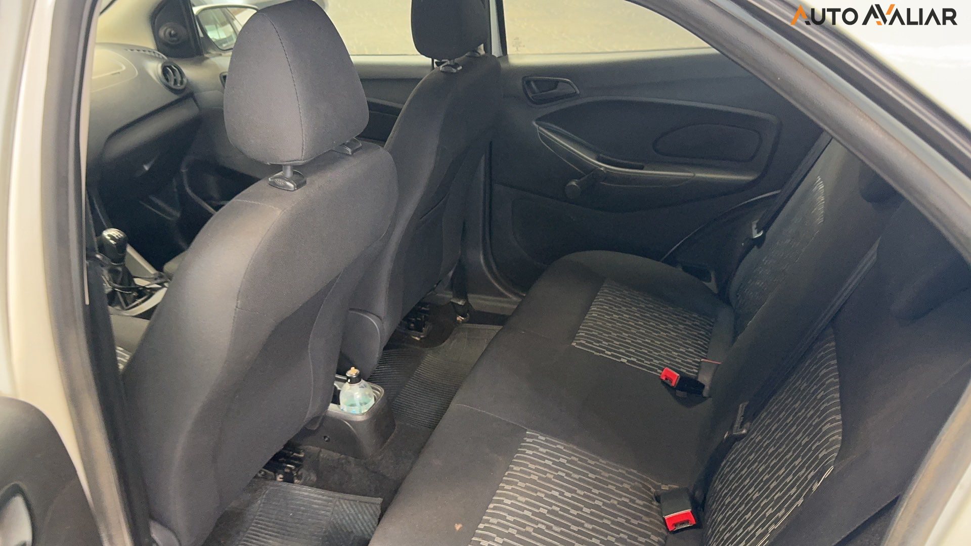 FORD KA 1.0 SE / SE PLUS TI-VCT FLEX