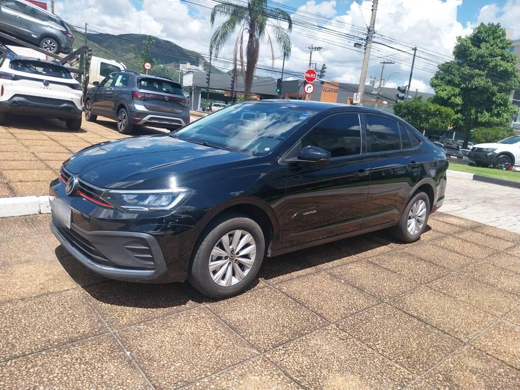 VOLKSWAGEN VIRTUS 1.0 170 TSI MANUAL