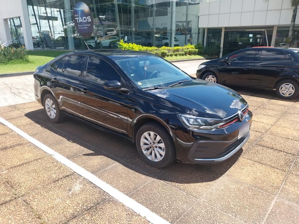 VOLKSWAGEN VIRTUS 1.0 170 TSI MANUAL