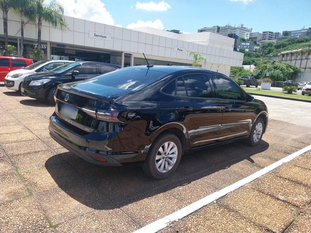 VOLKSWAGEN VIRTUS 1.0 170 TSI MANUAL