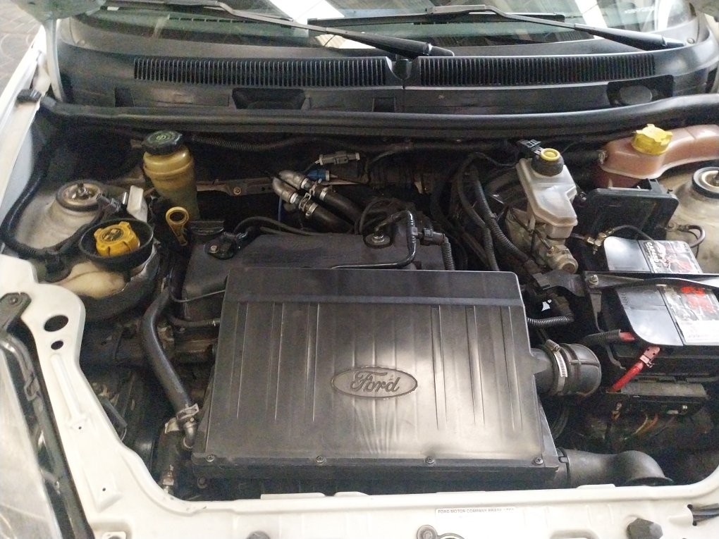 FORD KA 1.0 MPI 8V FLEX 2P MANUAL