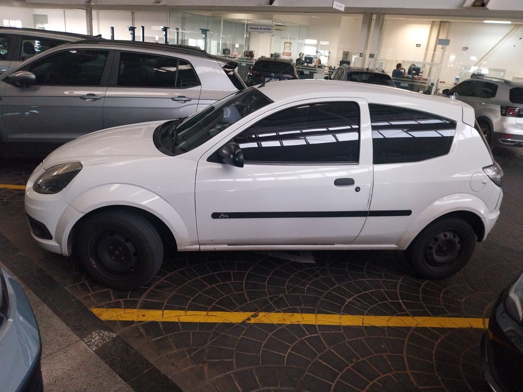 FORD KA 1.0 MPI 8V FLEX 2P MANUAL