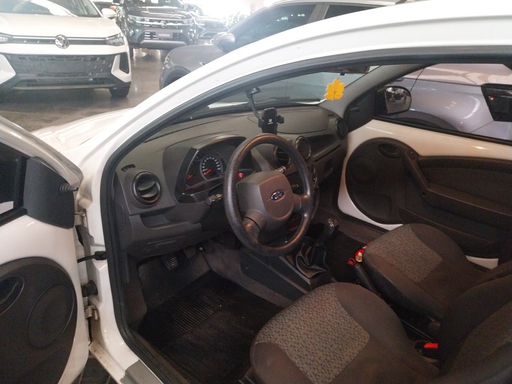 FORD KA 1.0 MPI 8V FLEX 2P MANUAL