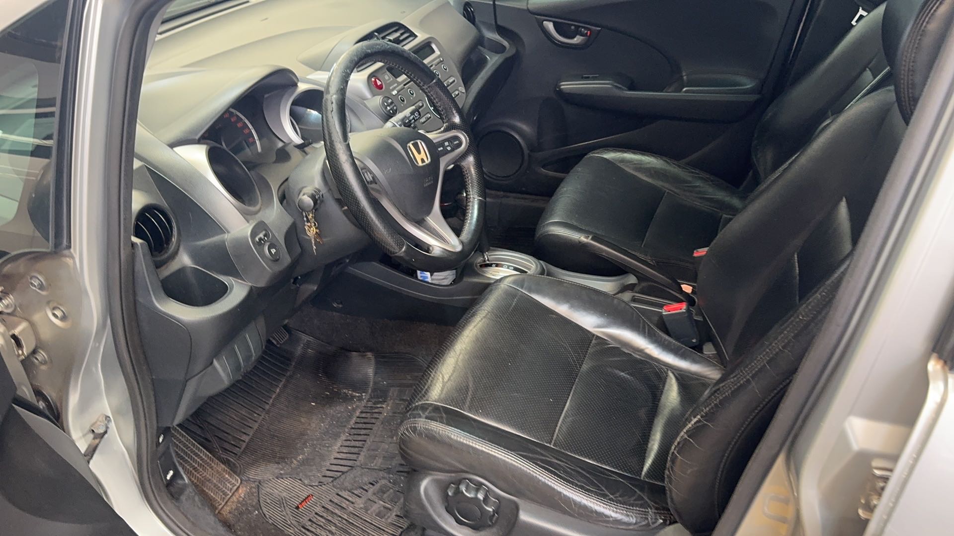 HONDA FIT 1.5 EXL 16V FLEX 4P AUTOMATICO