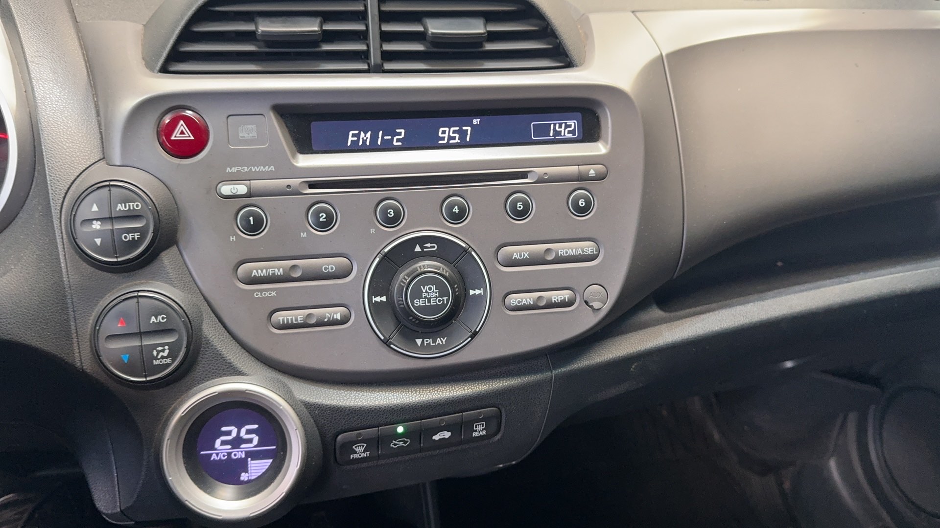 HONDA FIT 1.5 EXL 16V FLEX 4P AUTOMATICO