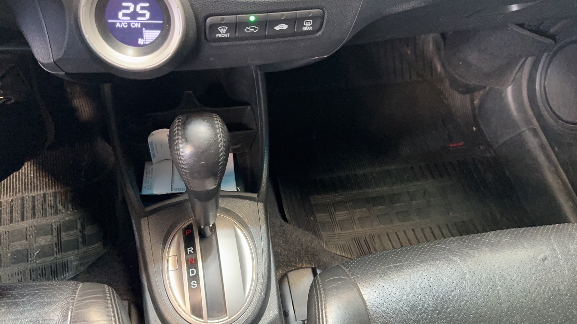 HONDA FIT 1.5 EXL 16V FLEX 4P AUTOMATICO