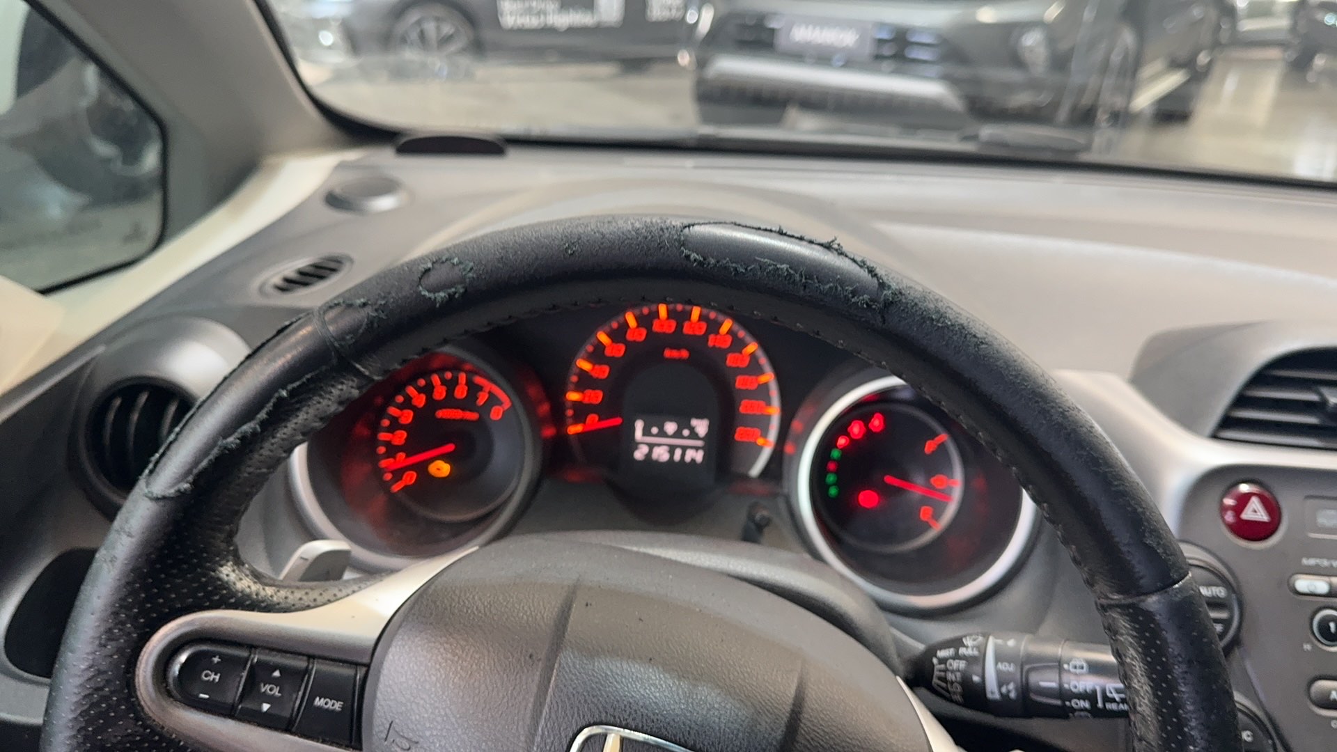 HONDA FIT 1.5 EXL 16V FLEX 4P AUTOMATICO