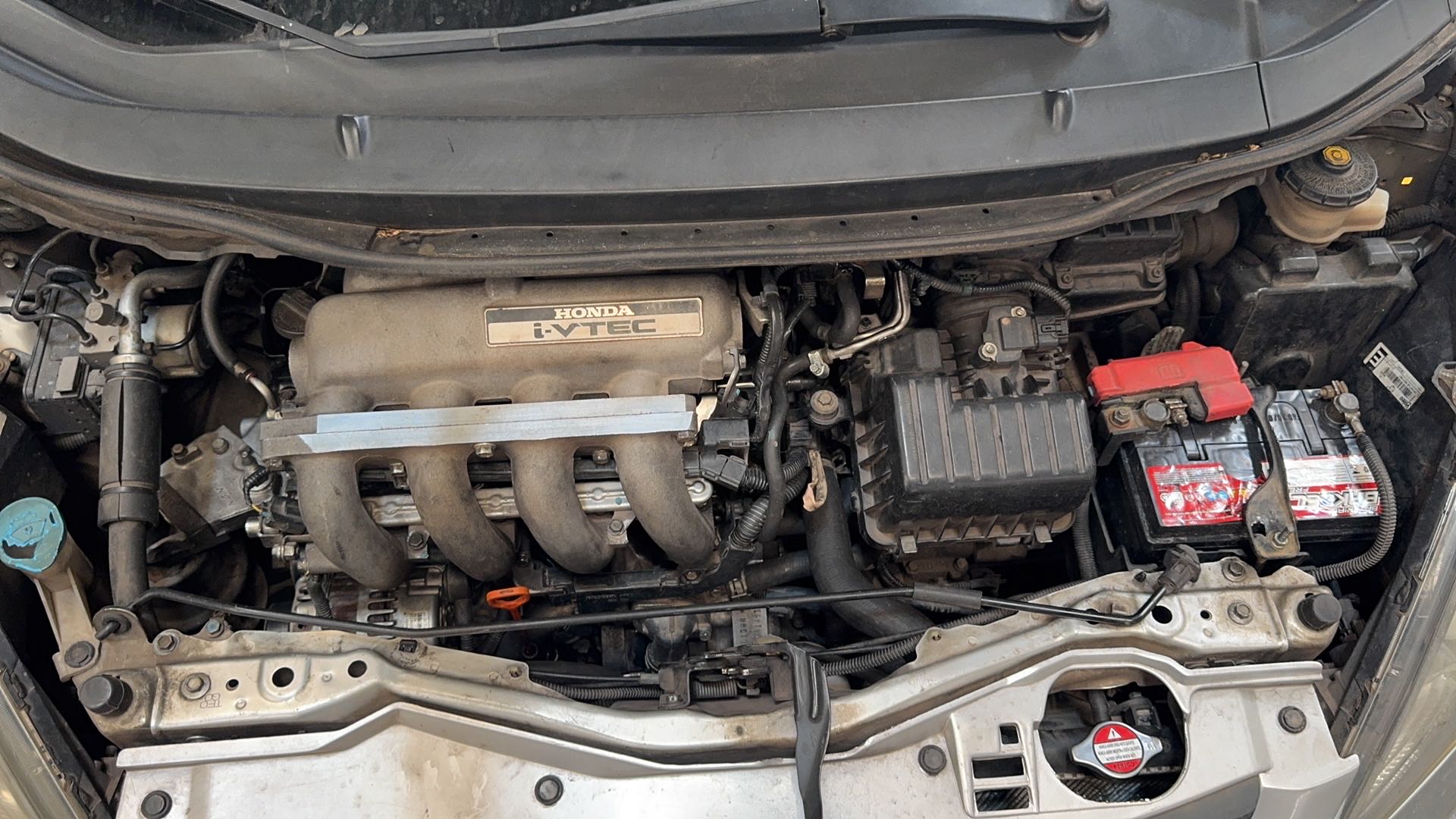 HONDA FIT 1.5 EXL 16V FLEX 4P AUTOMATICO