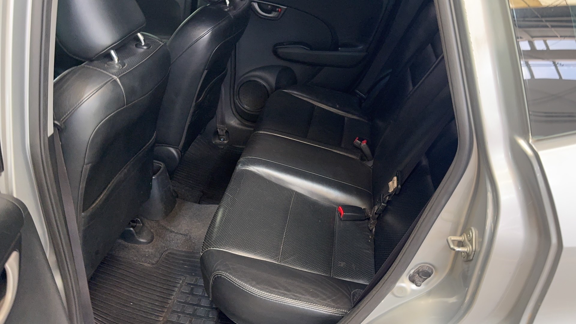 HONDA FIT 1.5 EXL 16V FLEX 4P AUTOMATICO