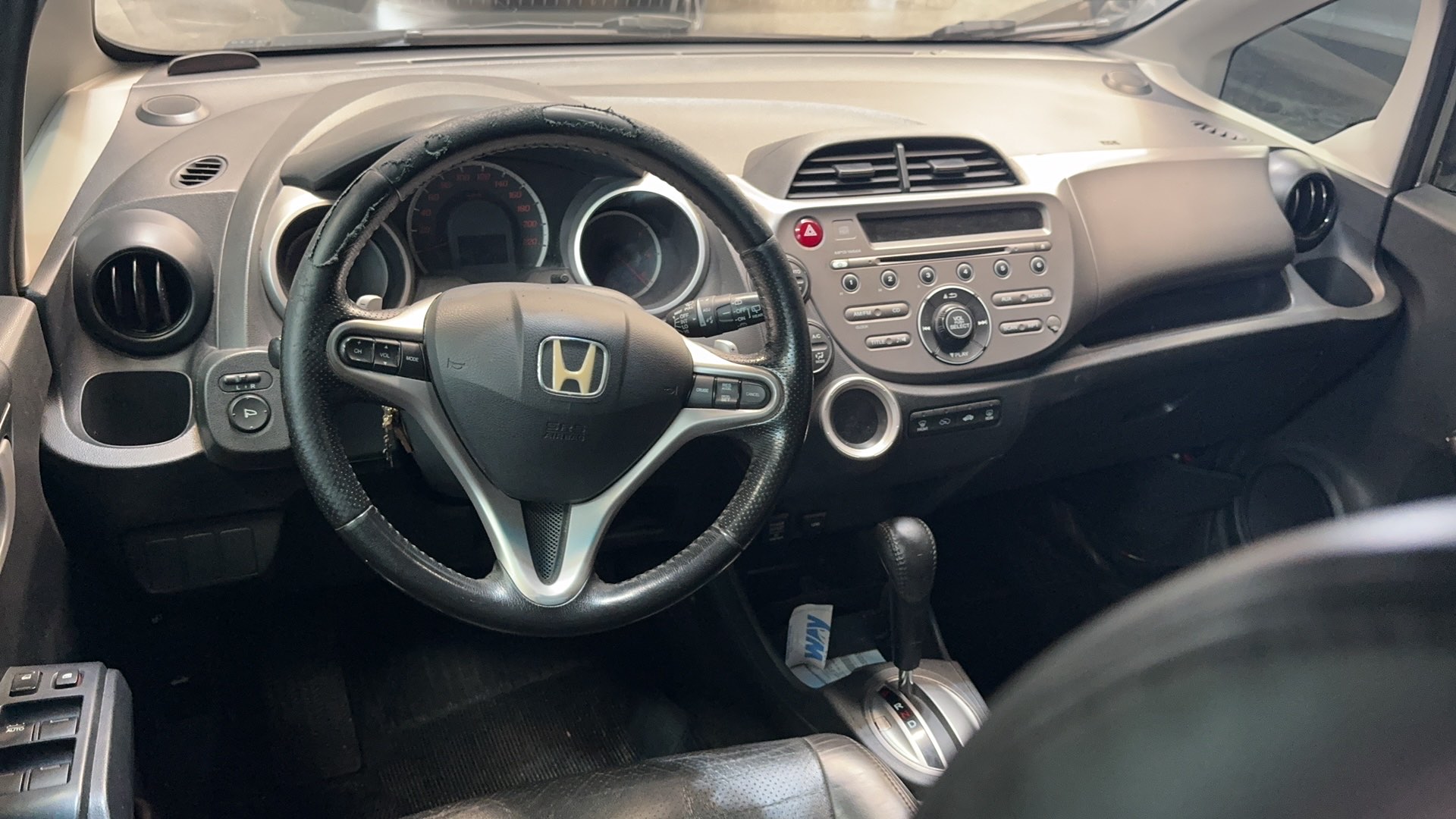 HONDA FIT 1.5 EXL 16V FLEX 4P AUTOMATICO