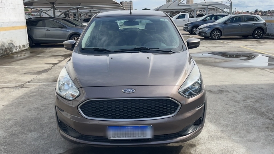 FORD KA 1.0 SE / SE PLUS TI-VCT FLEX 