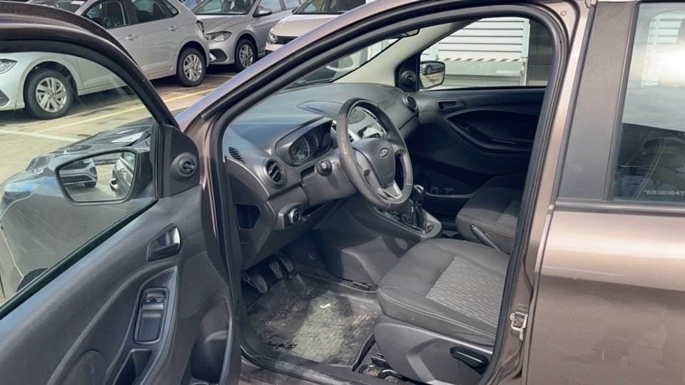 FORD KA 1.0 SE / SE PLUS TI-VCT FLEX 