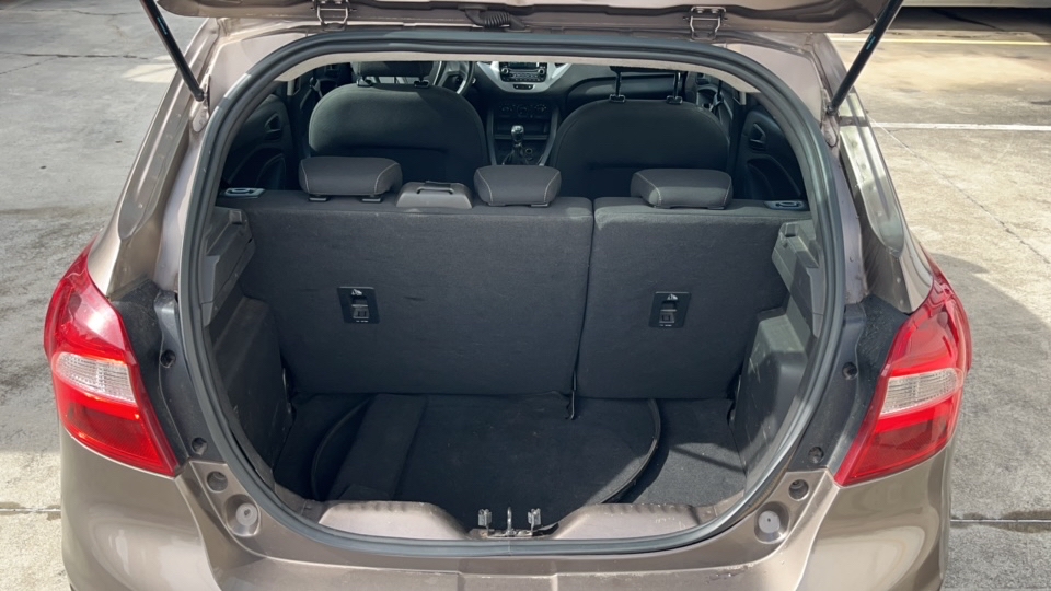 FORD KA 1.0 SE / SE PLUS TI-VCT FLEX 