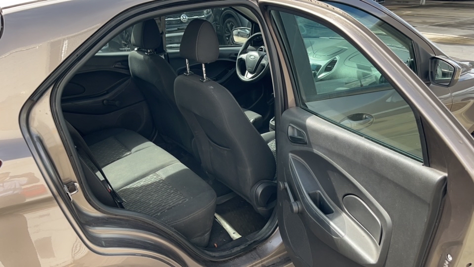 FORD KA 1.0 SE / SE PLUS TI-VCT FLEX 