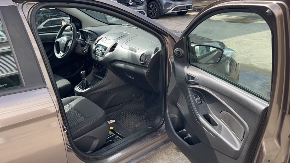 FORD KA 1.0 SE / SE PLUS TI-VCT FLEX 