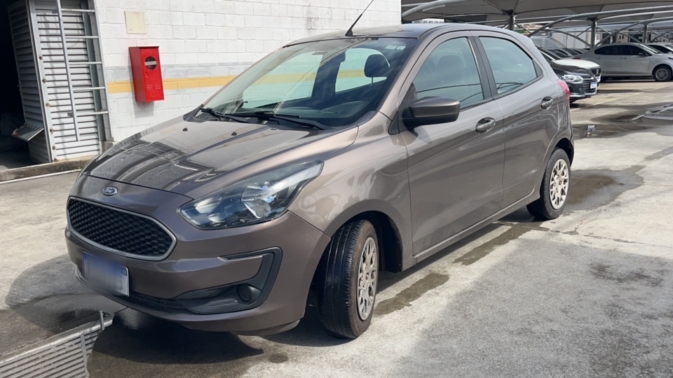 FORD KA 1.0 SE / SE PLUS TI-VCT FLEX 