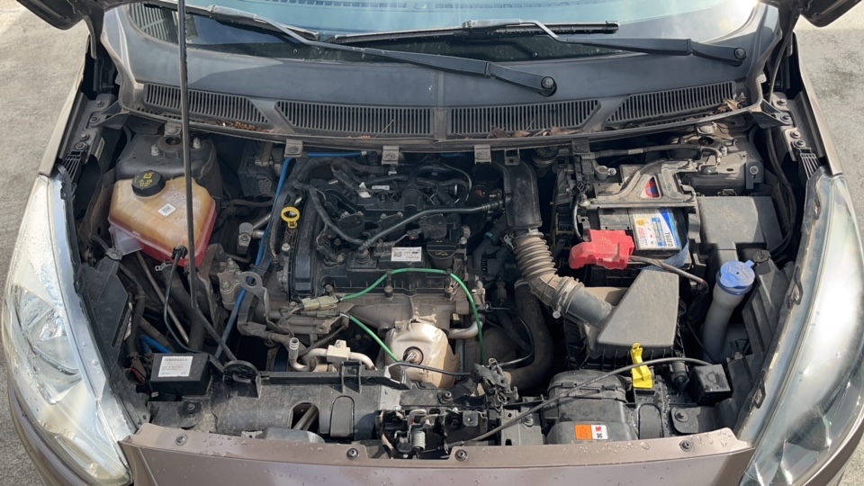 FORD KA 1.0 SE / SE PLUS TI-VCT FLEX 