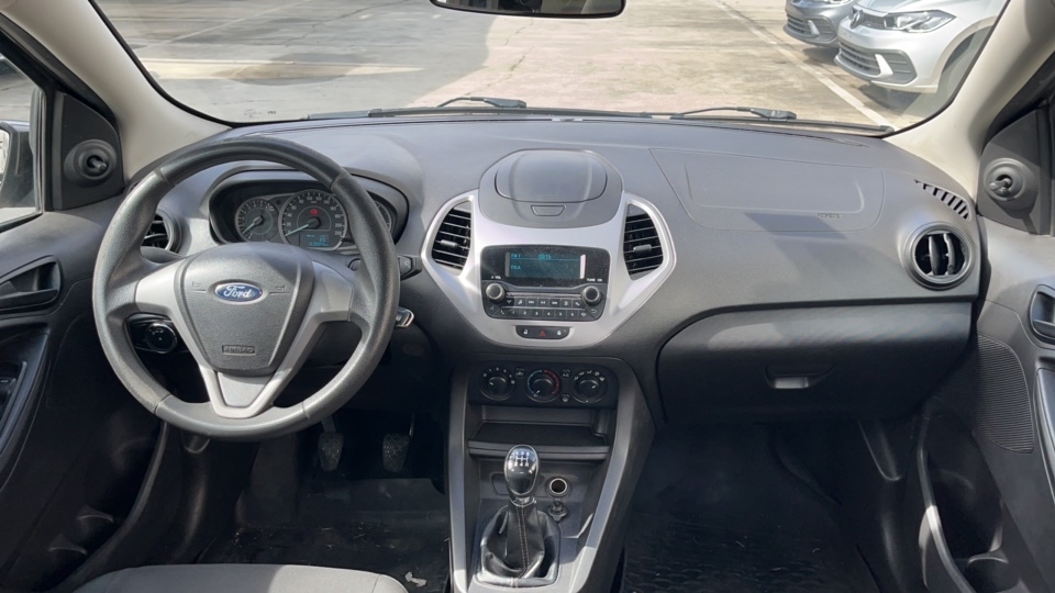 FORD KA 1.0 SE / SE PLUS TI-VCT FLEX 