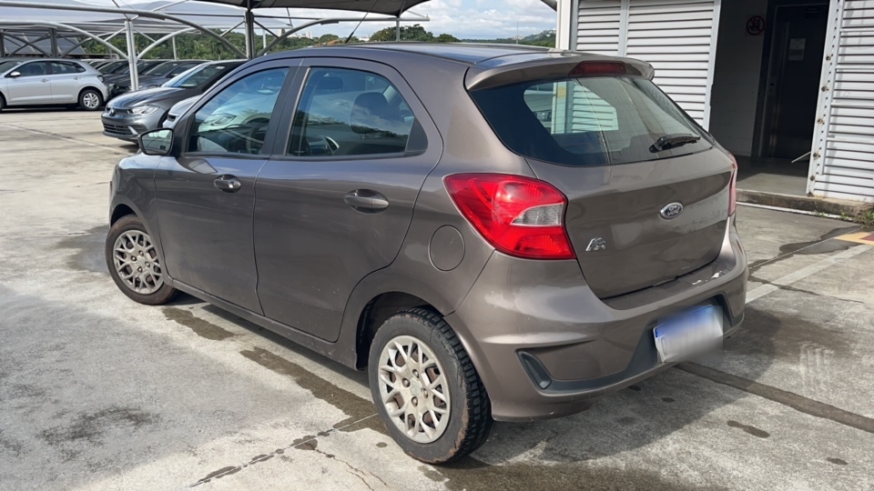 FORD KA 1.0 SE / SE PLUS TI-VCT FLEX 