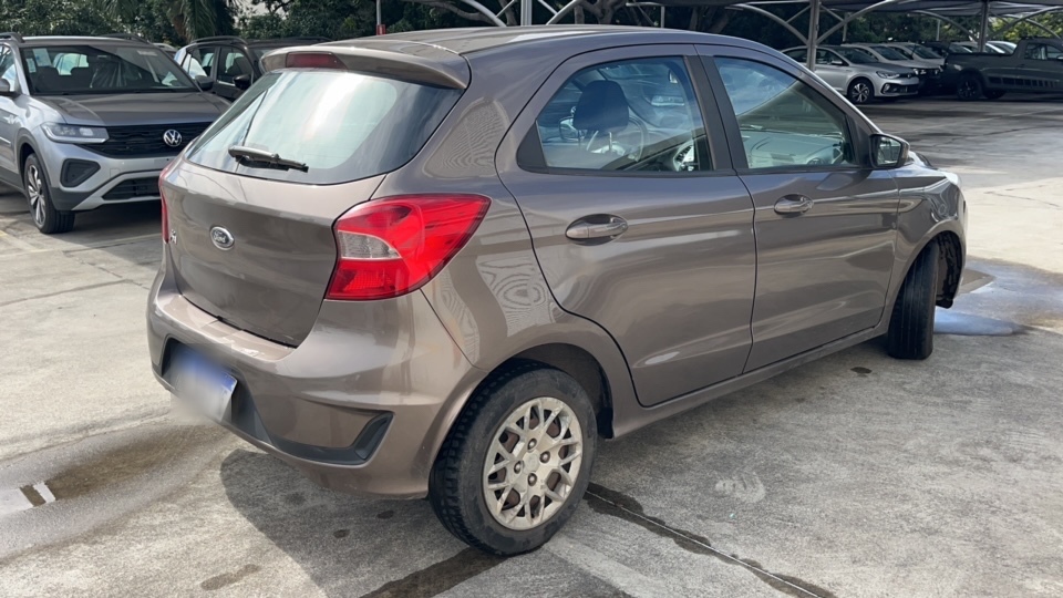 FORD KA 1.0 SE / SE PLUS TI-VCT FLEX 