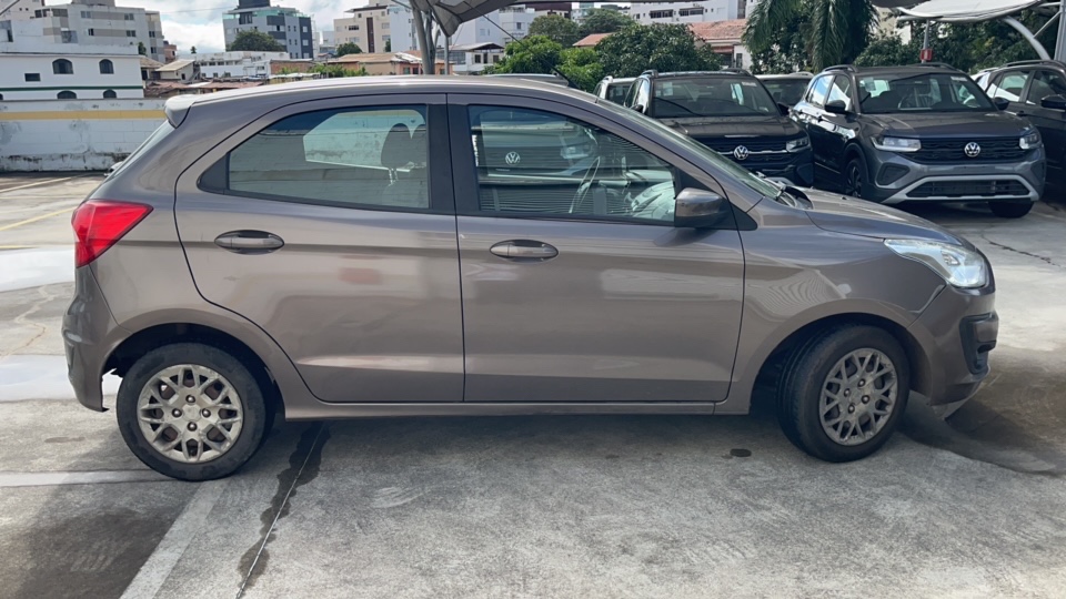 FORD KA 1.0 SE / SE PLUS TI-VCT FLEX 