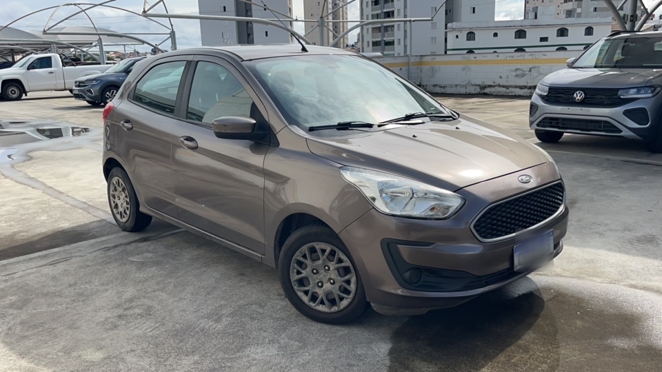 FORD KA 1.0 SE / SE PLUS TI-VCT FLEX 