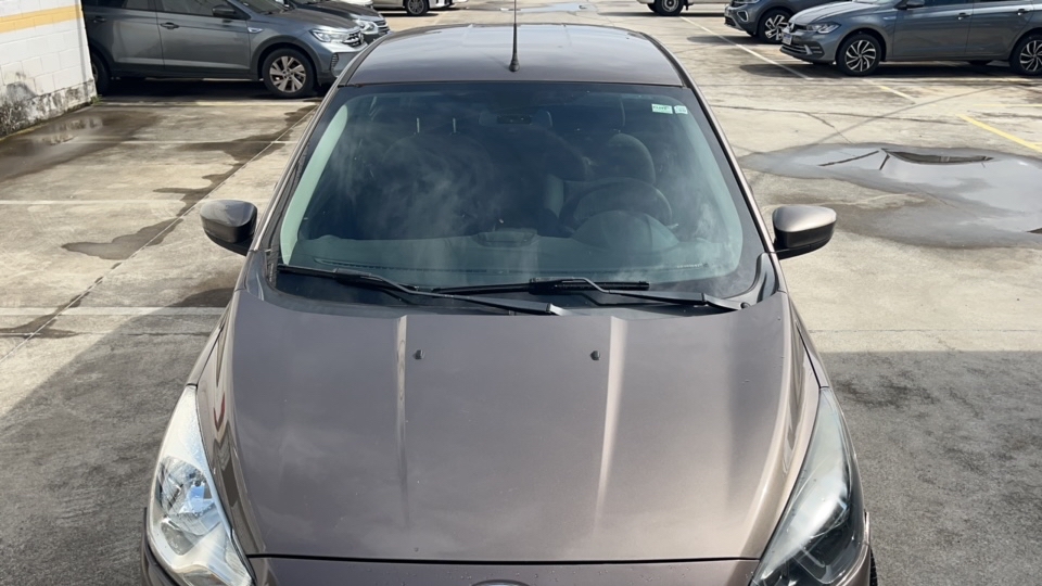 FORD KA 1.0 SE / SE PLUS TI-VCT FLEX 