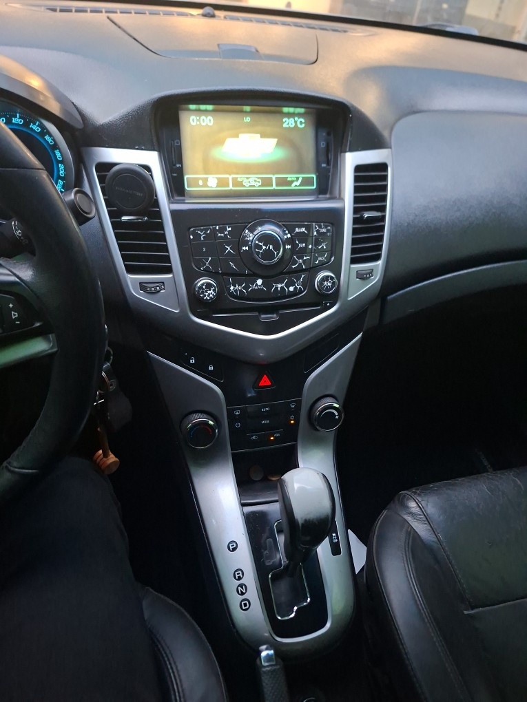 CHEVROLET CRUZE 1.8 LT 16V FLEX 4P AUTOMATICO