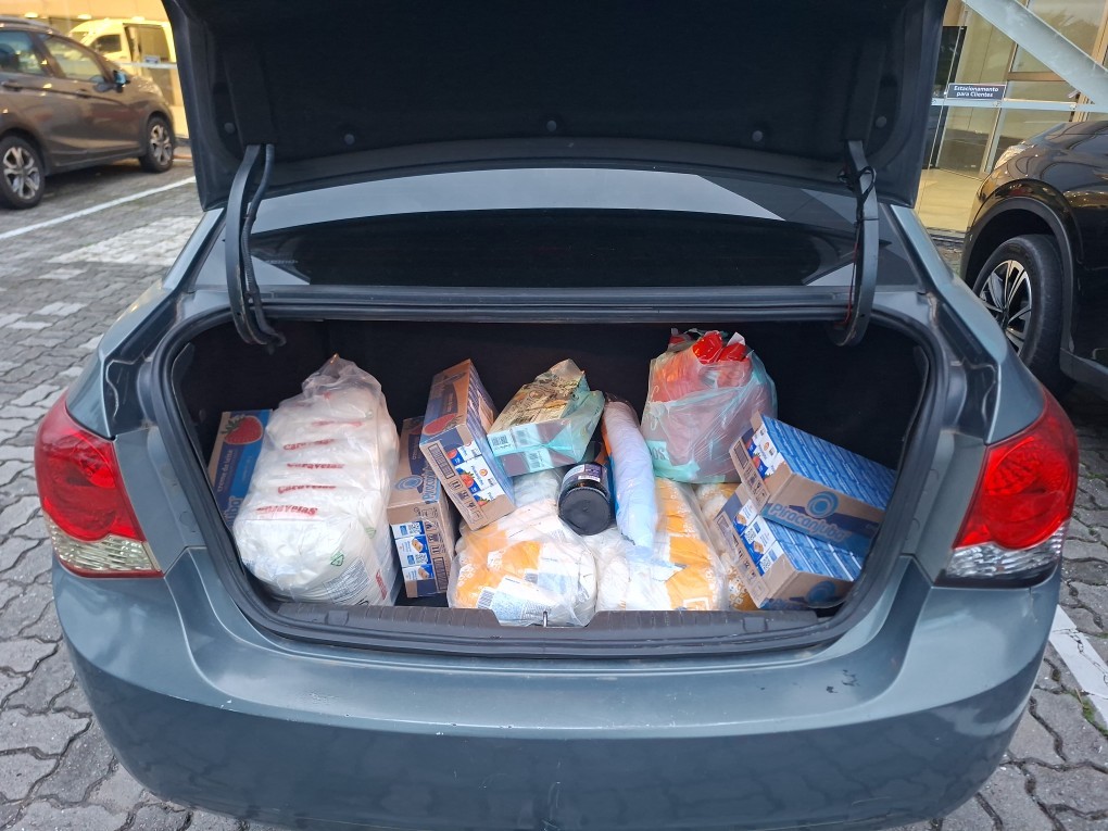 CHEVROLET CRUZE 1.8 LT 16V FLEX 4P AUTOMATICO