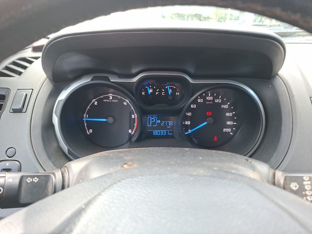 FORD RANGER 3.2 XLS 4X4 CD 20V DIESEL 4P AUTOMATICO