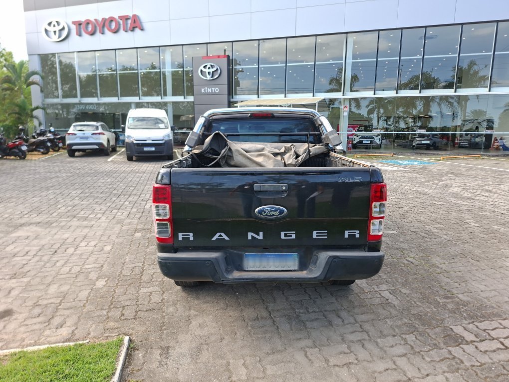 FORD RANGER 3.2 XLS 4X4 CD 20V DIESEL 4P AUTOMATICO