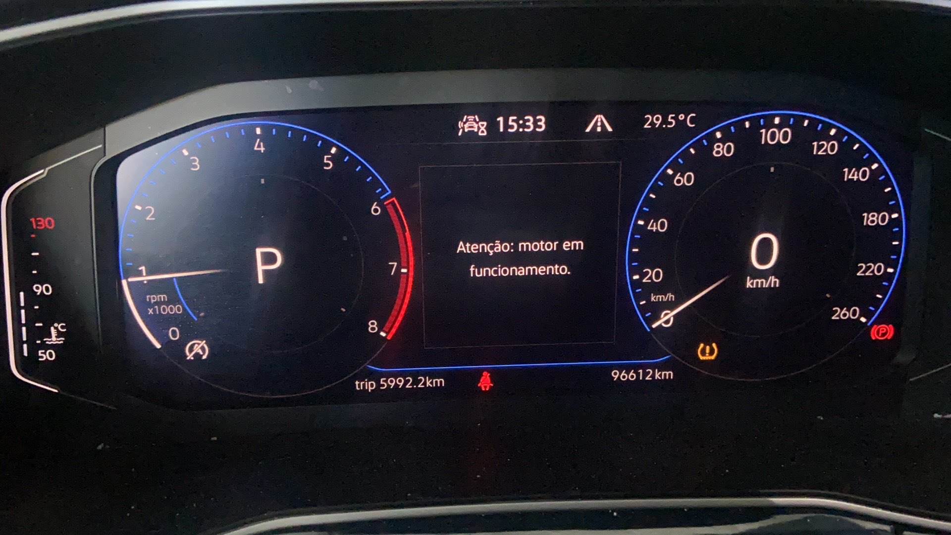 VOLKSWAGEN T-CROSS 1.0 200 TSI TOTAL FLEX COMFORTLINE AUTOMÁTICO