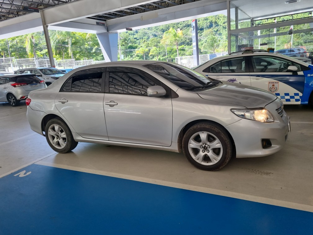 TOYOTA COROLLA 2.0 XEI 16V FLEX 4P AUTOMATICO