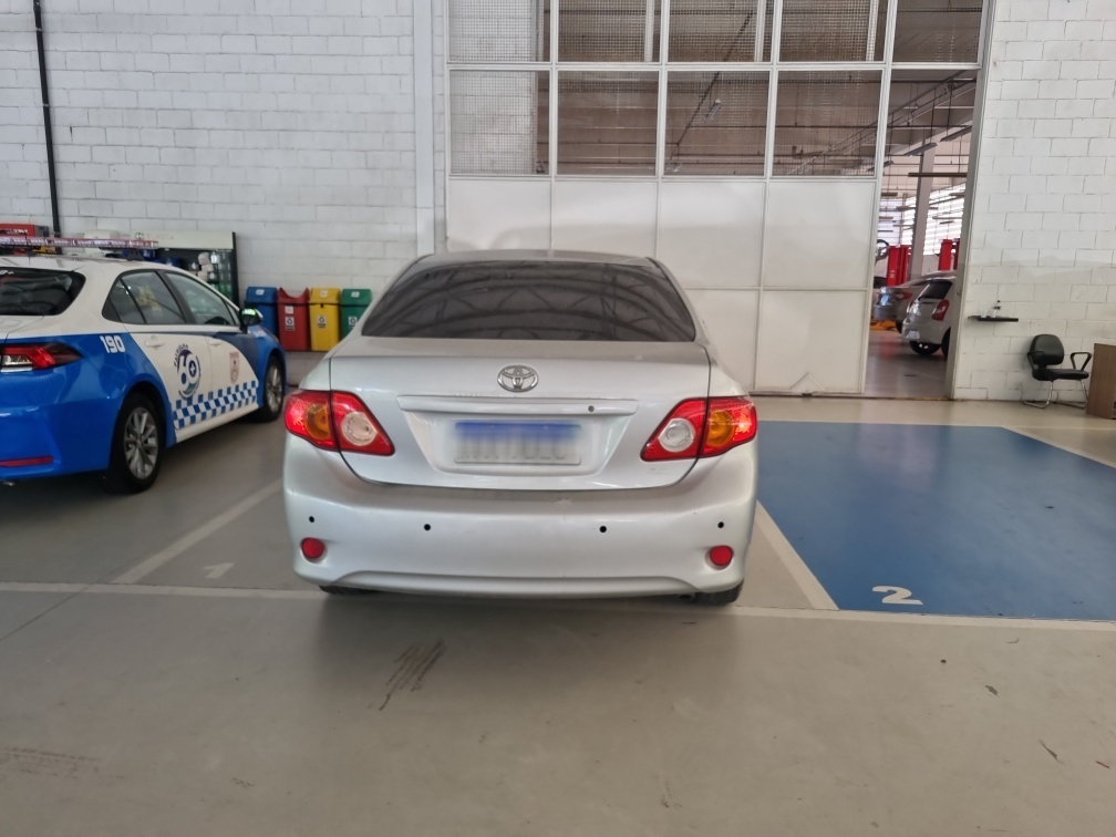 TOYOTA COROLLA 2.0 XEI 16V FLEX 4P AUTOMATICO