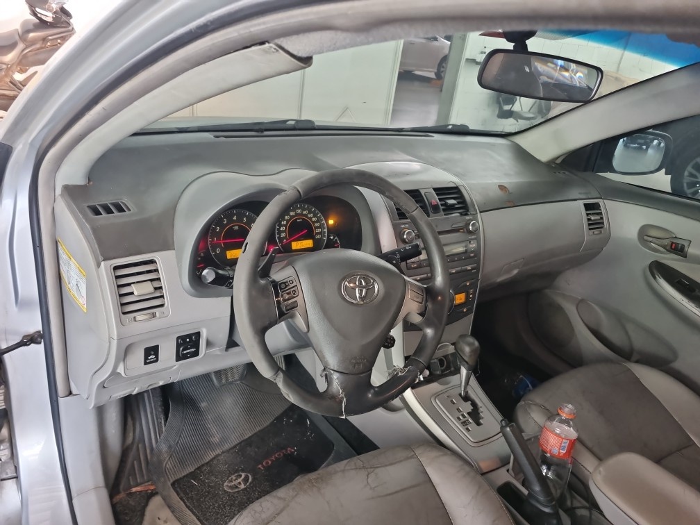 TOYOTA COROLLA 2.0 XEI 16V FLEX 4P AUTOMATICO