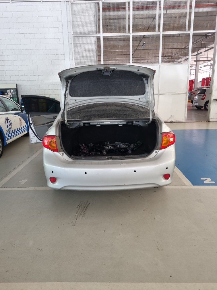 TOYOTA COROLLA 2.0 XEI 16V FLEX 4P AUTOMATICO