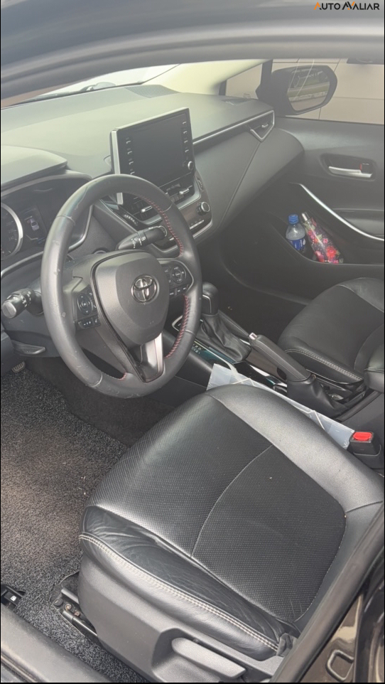 TOYOTA COROLLA 2.0 VVT-IE FLEX XEI DIRECT SHIFT