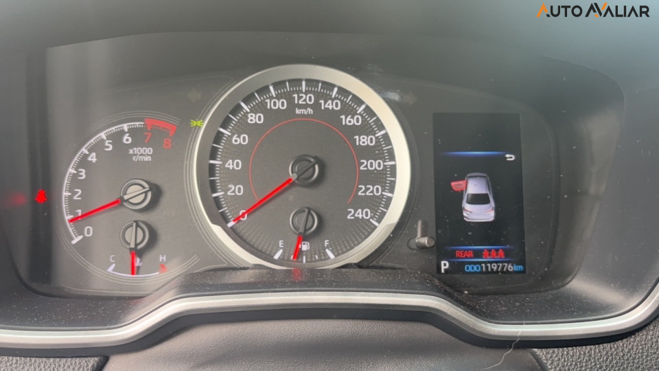 TOYOTA COROLLA 2.0 VVT-IE FLEX XEI DIRECT SHIFT